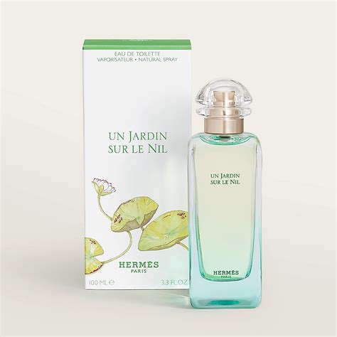 hermes nil de jardin set|hermes sur le nil review.